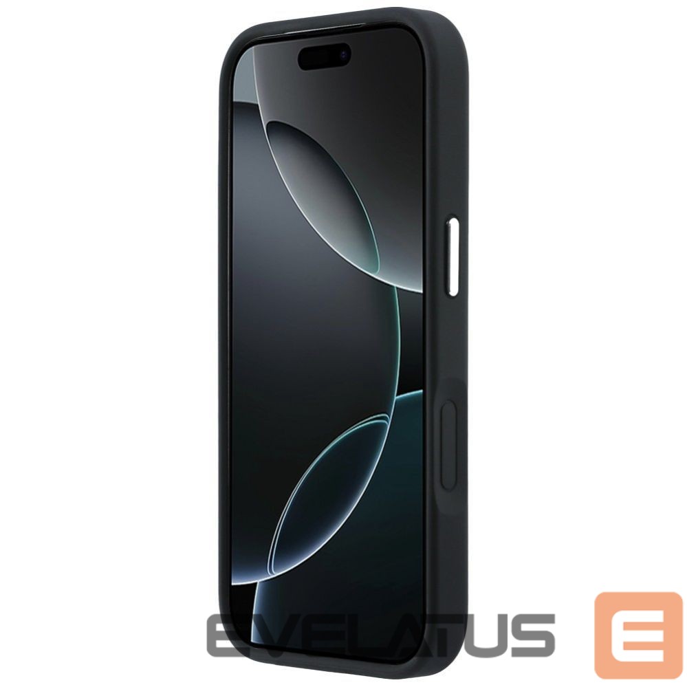 Kitos prekės Mercedes-Benz 3mk Fortis MagCase for Samsung Galaxy S24 Ultra - black