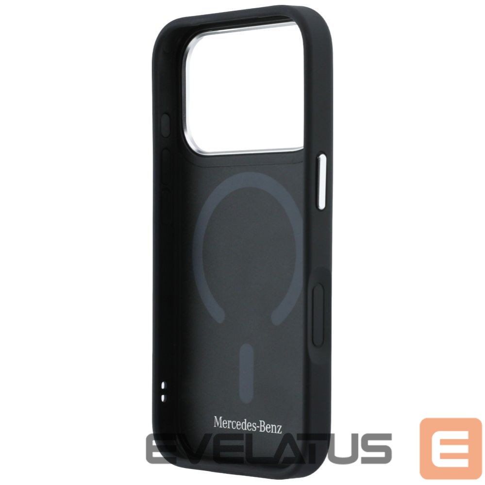 Kitos prekės Mercedes-Benz 3mk Fortis MagCase for Samsung Galaxy S24 Ultra - black