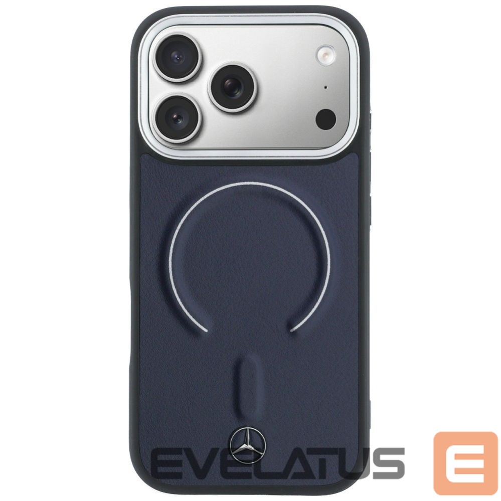 Kitos prekės Mercedes-Benz 3mk Fortis MagCase for Samsung Galaxy S24 Ultra - black