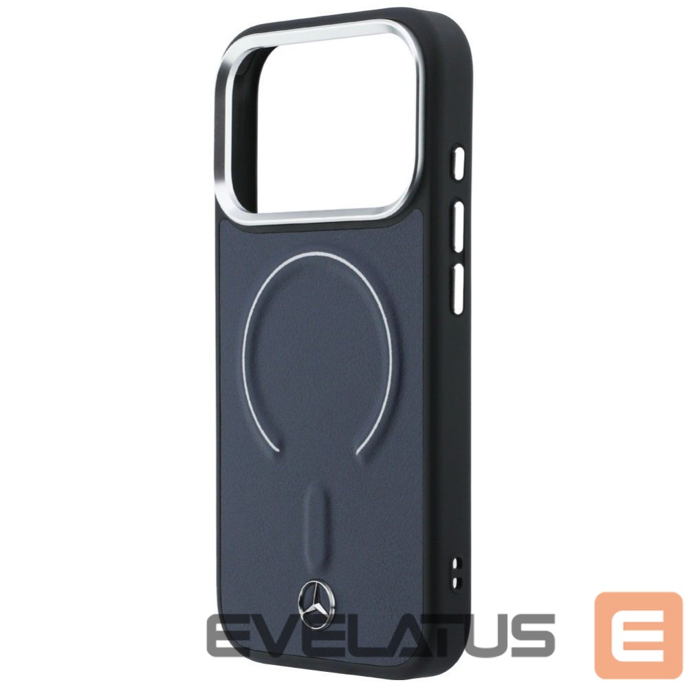 Kitos prekės Mercedes-Benz 3mk Fortis MagCase for Samsung Galaxy S24 Ultra - black