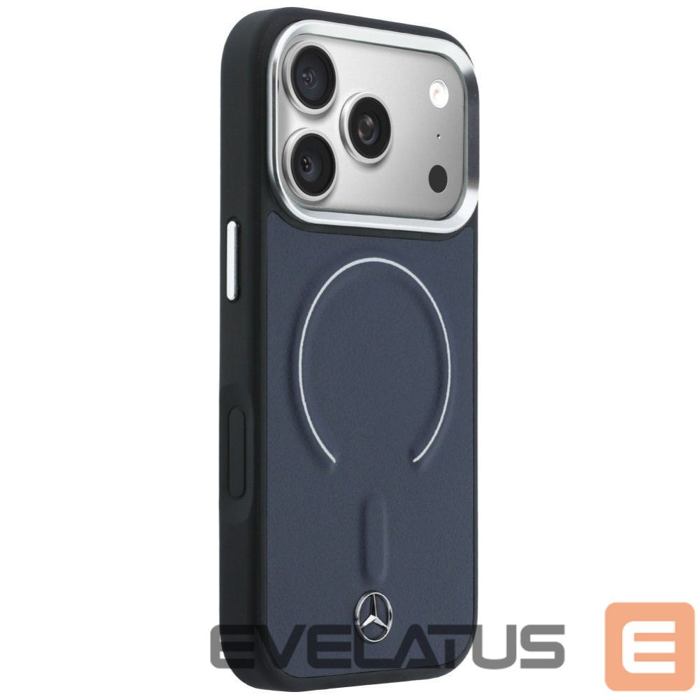 Kitos prekės Mercedes-Benz 3mk Fortis MagCase for Samsung Galaxy S24 Ultra - black