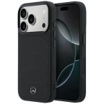 Kitos prekės Mercedes-Benz  3mk Fortis MagCase for Samsung Galaxy S24 Ultra - black 