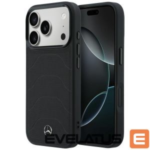 Kitos prekės Mercedes-Benz  3mk Fortis MagCase for Samsung Galaxy S24 Ultra - black 