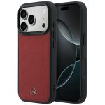 Kitos prekės Mercedes-Benz  3mk Fortis MagCase for Samsung Galaxy S24 Ultra - black 