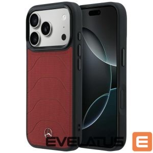 Kitos prekės Mercedes-Benz  3mk Fortis MagCase for Samsung Galaxy S24 Ultra - black 