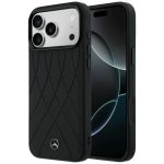 Kitos prekės Mercedes-Benz  3mk Fortis MagCase for Samsung Galaxy S24 Ultra - black 