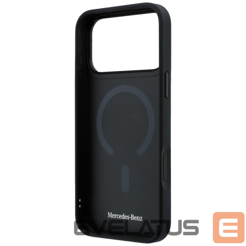 Kitos prekės Mercedes-Benz 3mk Fortis MagCase for Samsung Galaxy S24 Ultra - black