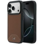 Kitos prekės Mercedes-Benz  3mk Fortis MagCase for Samsung Galaxy S24 Ultra - black 