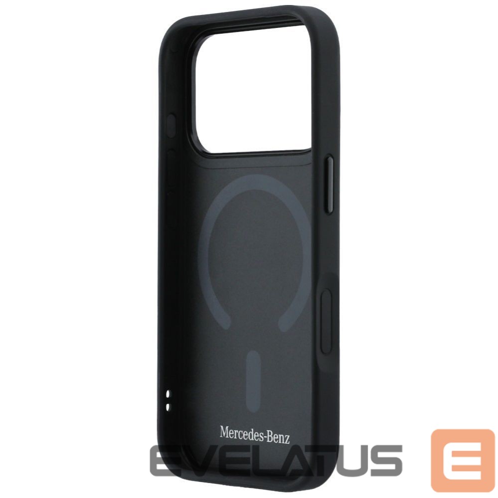 Kitos prekės Mercedes-Benz 3mk Fortis MagCase for Samsung Galaxy S24 Ultra - black