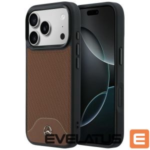 Kitos prekės Mercedes-Benz  3mk Fortis MagCase for Samsung Galaxy S24 Ultra - black 