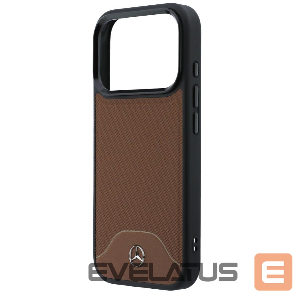 Kitos prekės Mercedes-Benz 3mk Fortis MagCase for Samsung Galaxy S24 Ultra - black