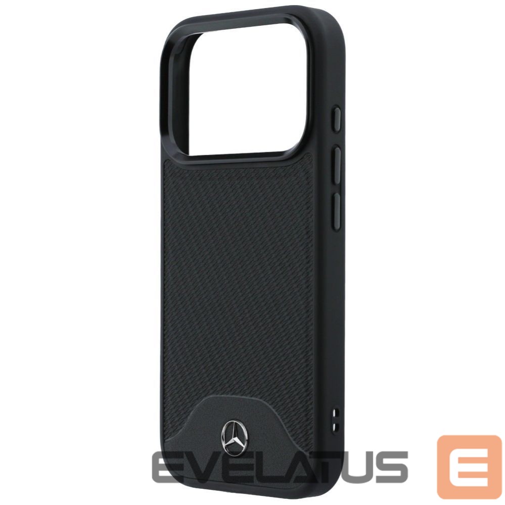 Kitos prekės Mercedes-Benz 3mk Fortis MagCase for Samsung Galaxy S24 Ultra - black