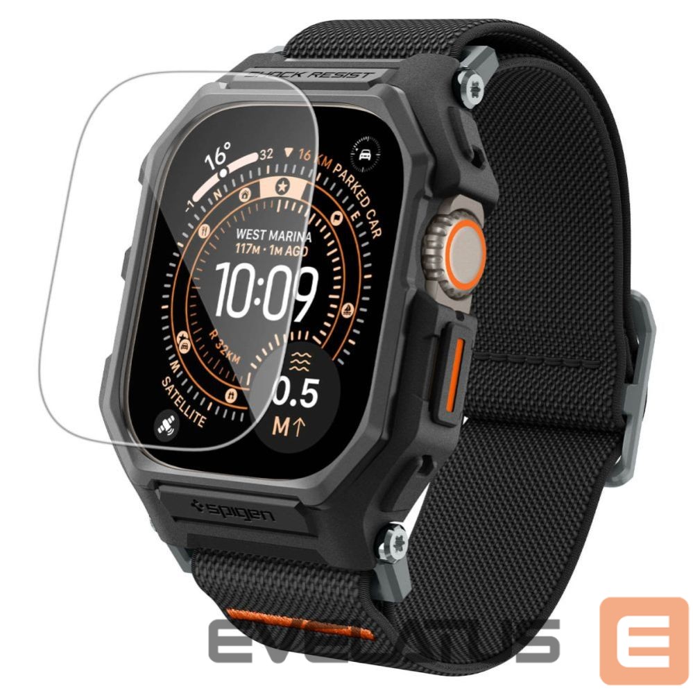 Kitos prekės Spigen 3mk SilkyMatt Pro Matte Film for Motorola Signature