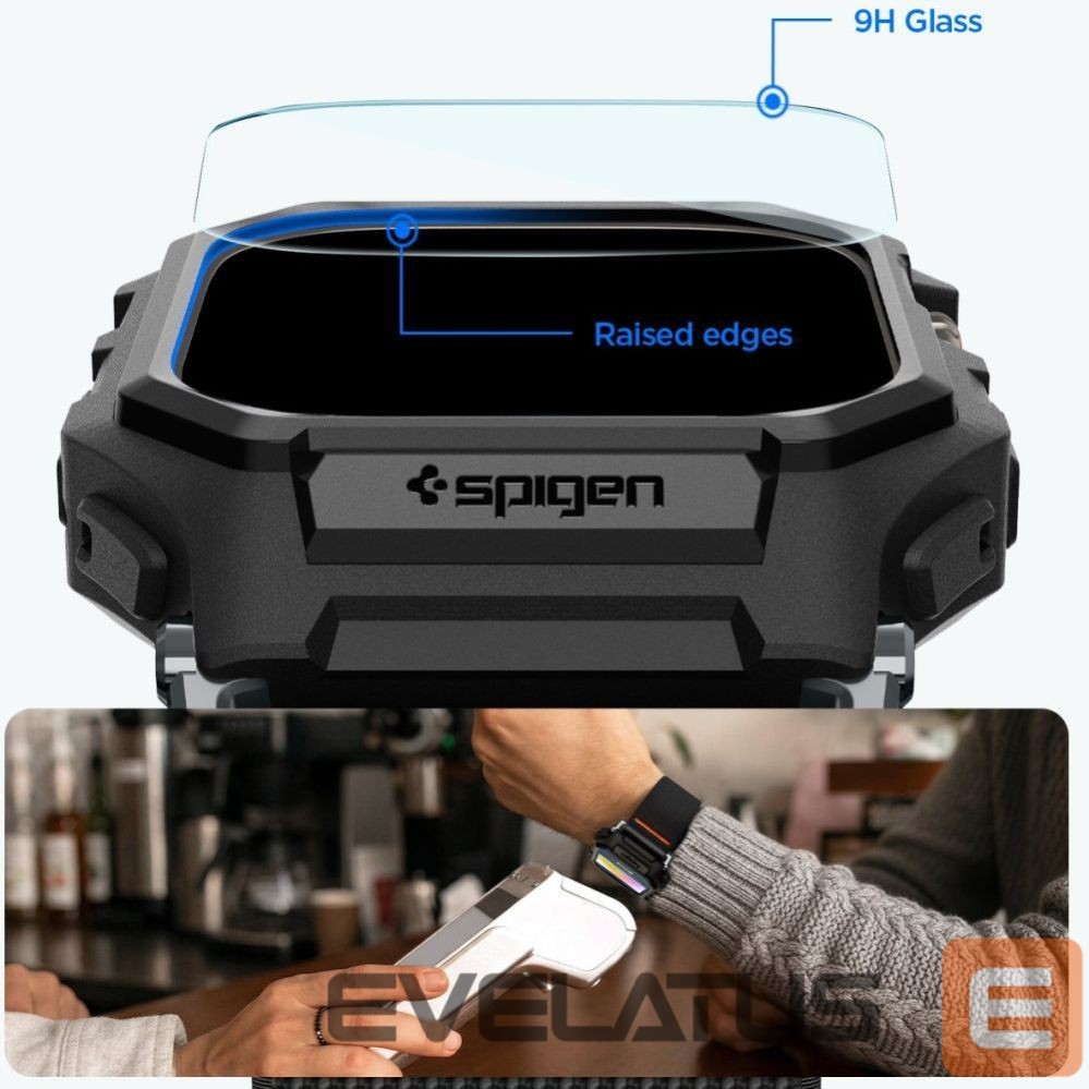 Kitos prekės Spigen 3mk SilkyMatt Pro Matte Film for Motorola Signature