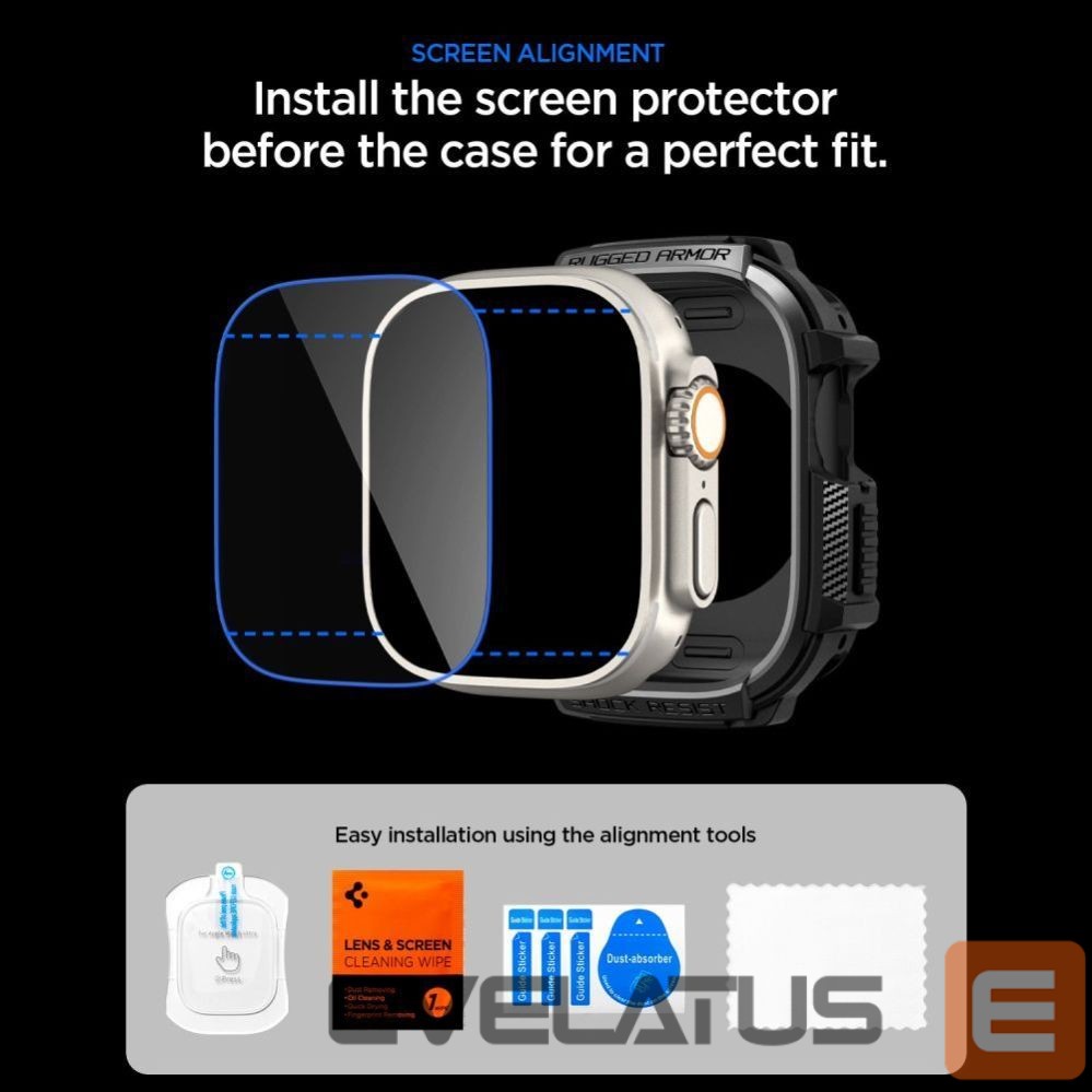 Kitos prekės Spigen 3mk SilkyMatt Pro Matte Film for Motorola Signature