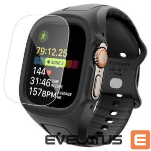 Kitos prekės Spigen  3mk SilkyMatt Pro  Matte Film for Motorola Signature 