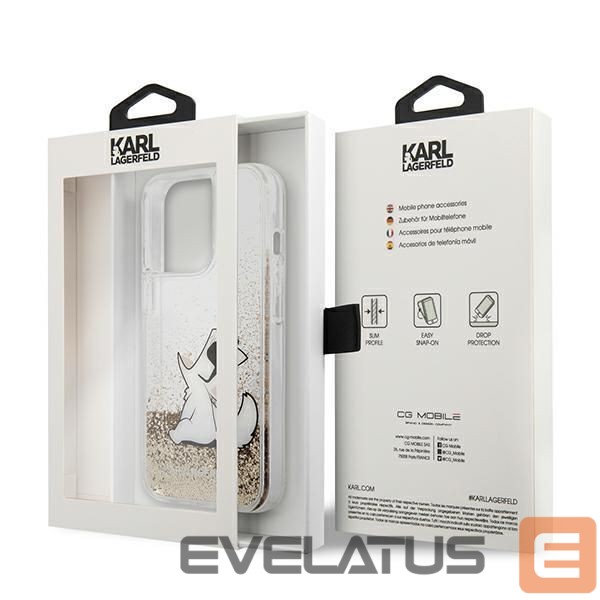 Kitos prekės Karl Lagerfeld 3mk SilkyMatt Pro Matte Film for Realme 16 5G