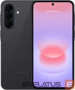 Išmanusis telefonas Samsung  Galaxy A37 6/128GB Charcoal
