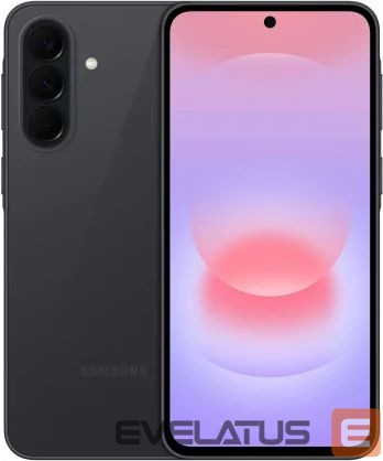 Išmanusis telefonas Samsung Galaxy A37 6/128GB Charcoal