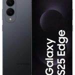 Išmanusis telefonas Samsung  S937B Galaxy S25 Edge 12/512GB Titanium Jetblack 