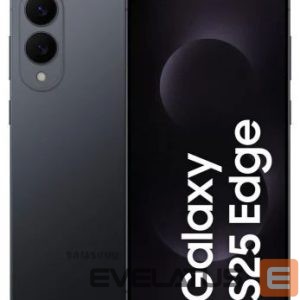 Išmanusis telefonas Samsung  S937B Galaxy S25 Edge 12/512GB Titanium Jetblack 