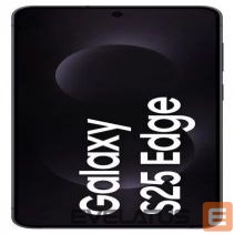 Išmanusis telefonas Samsung S937B Galaxy S25 Edge 12/512GB Titanium Jetblack