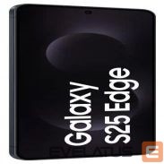 Išmanusis telefonas Samsung S937B Galaxy S25 Edge 12/512GB Titanium Jetblack