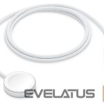 Kabelis Apple  Apple Watch Magnetic Fast Charger to USB-C Cable (1 m) MT0H3ZM/A - white bulk 