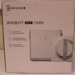 Nešiojamas kompiuteris Ecovacs  SALE OUT.  Window cleaning robot WINBOT W2 OMNI, Auto-Spray, Intelligent steady climbing system, WIN-SLAM 4.0, White + 6 in 1 Cleanin |  | Window Cleaning Robot | WINBOT W2 OMNI | Corded | 2800 Pa | White | DEMO 