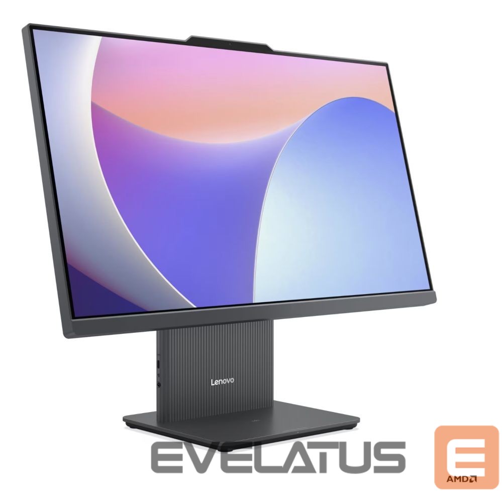 Asmeninis kompiuteris Lenovo IdeaCentre AIO 24ARR9 23.8 FHD AMD R5 7535HS/16GB/1TB/AMD Radeon 660M/ENG kbd/Grey/2Y Warranty | IdeaCentre | AIO 24ARR9 | Desktop | AIO | 23.8 " | AMD Ryzen 5 | 7535HS | 16 GB | DDR5-4800 | 1000 GB | AMD Radeon 660M Graphics | Nordic | Windows 11 Home | Warranty 24 month(s)