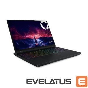 Nešiojamas kompiuteris Lenovo  Legion Pro 5 16AFR10 | Eclipse Black | 16 " | OLED | WQXGA | 2560 x 1600 pixels | AMD Ryzen 9 | 9955HX | 32 (2x16GB) GB | SO-DIMM DDR5 | Solid-state drive capacity 1000 GB | NVIDIA GeForce RTX 5070 | GDDR7 | 8 GB | Windows 11 Home | 802.11be | Bluetooth version 5.4 | Keyboard language English | Keyboard backlit | Warranty 24 month(s) | Battery warranty 12 month(s) 