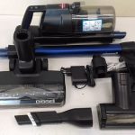 Dulkių siurblys Bissell  SALE OUT.  PowerClean FurGuard Pro Cordless Stick Vacuum |  Stick Vacuum | PowerClean FurGuard Pro | Cordless operating | 280 W | 25.2 V | Operating time (max) 50 min | Black/Titanium/Midnight Blue | Warranty 60 month(s) | Battery warranty 24 month(s) | DEMO 