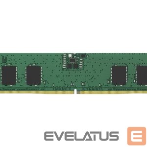 DDR4 atmintis Kingston  KVR56U46BS6-8 8GB 5600MT/s DDR5 Non-ECC CL46 DIMM 1Rx16 | 