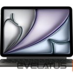 Kompiuterio klaviatūra Apple  | Keyboard for iPad Air 11‑inch (M4, M3) | Wired | Swedish | Black 