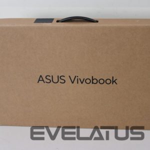Nešiojamas kompiuteris Asus  SALE OUT.  M1605NAQ-SH035W/170/0001DA/16G/UI//M1605NAQ-1KSH/V/WAX/G2 |  Vivobook 16 M1605NAQ-SH035W | Indie Black | 16 " | OLED | WUXGA | 1920 x 1200 pixels | 60 Hz | Glossy | AMD Ryzen 7 | 170 | 16 GB | DDR5 | Solid-state drive capacity 1000 GB | AMD Radeon Graphics | Windows 11 Home | 802.11ax | Bluetooth version 5.3 | Keyboard language US international | Keyboard backlit | Warranty 24 month(s) | Battery warranty 12 month(s) | DEMO 