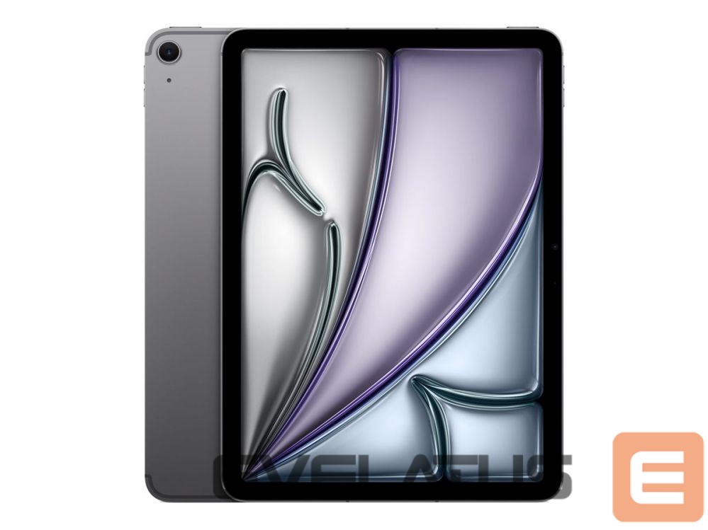 Planšetiniai kompiuteriai Apple | Multi-Touch | Space Gray | 11 " | 2360 x 1640 pixels | IPS | | 12 GB | M4 | 1024 GB | 3G | 4G | 5G | Wi-Fi | Front camera | 12 MP | Rear camera | 12 MP | Bluetooth | 6.0 | iPadOS | 26