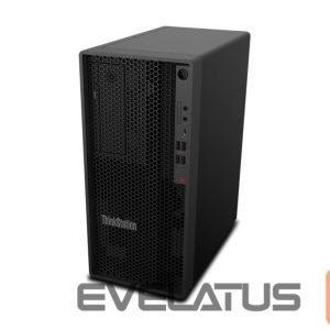 Asmeninis kompiuteris Lenovo  ThinkStation | P2 | Desktop | Tower | Intel Core Ultra 5 | 245K | Internal memory 16 GB | UDIMM DDR5 | Intel Graphics | No Optical drive | Keyboard language English | Windows 11 Pro | Warranty 36 month(s) 
