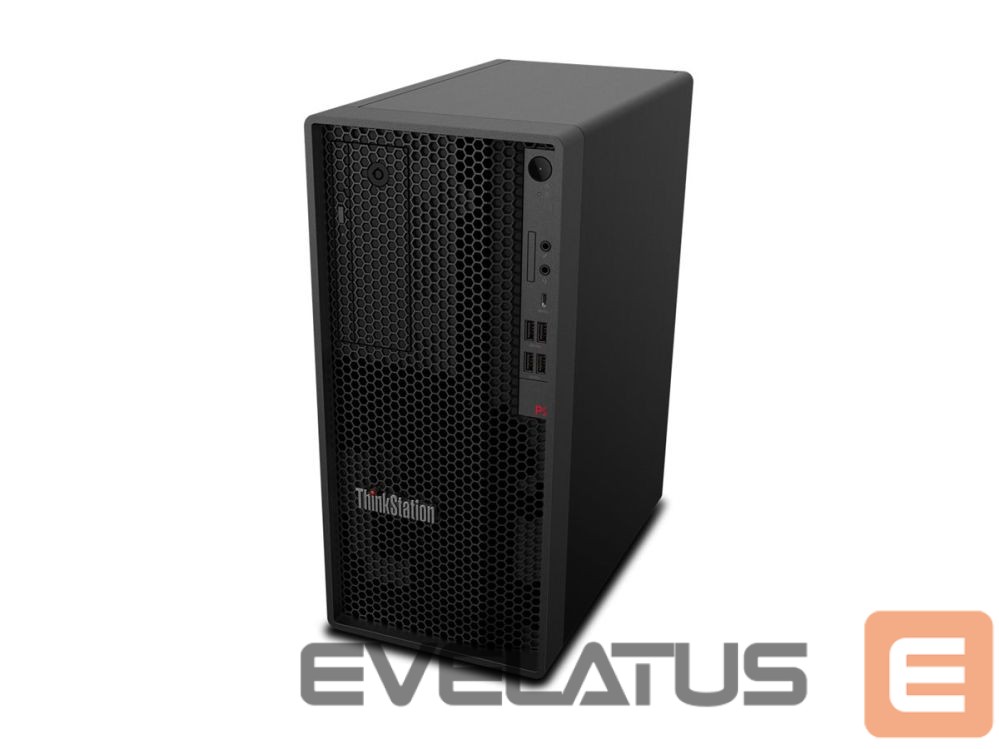 Asmeninis kompiuteris Lenovo ThinkStation | P2 | Desktop | Tower | Intel Core Ultra 5 | 245K | Internal memory 16 GB | UDIMM DDR5 | Intel Graphics | No Optical drive | Keyboard language English | Windows 11 Pro | Warranty 36 month(s)
