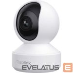Internetinė kamera Reolink  4K Dual-Band Wi-Fi 6 Indoor Camera with Auto Tracking | E Series E340 | PTZ | 8 MP | 2.8-8mm/F1.6 | Micro SD, Max. 512GB 