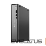 Asmeninis kompiuteris Lenovo  ThinkCentre neo 50q Gen 5 i5-13420H/16GB/512GB/Intel UHD/WIN11 Pro/ENG kbd/Black/3Y Warranty | 