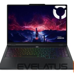 Nešiojamas kompiuteris Lenovo  Legion Pro 5 16ADR10 | Eclipse Black | 16 " | IPS | WQXGA | 2560 x 1600 pixels | 240 Hz | Anti-glare | AMD Ryzen 9 | 8945HX | 32 GB | SO-DIMM DDR5 | Solid-state drive capacity 1000 GB | NVIDIA GeForce RTX 5070 | GDDR7 | 8 GB | Windows 11 Home | 802.11be | Bluetooth version 5.4 | Keyboard language US international | Keyboard backlit | Warranty 24 month(s) | Battery warranty 12 month(s) 