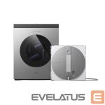 Nešiojamas kompiuteris Ecovacs  Window Cleaning Robot | WINBOT W3 OMNI | Corded/Cordless | 8000 Pa | White/Silver 