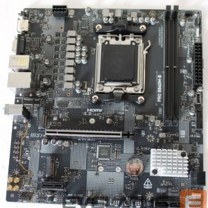 Intel procesoriaus pagrindinė plokštė MSI  SALE OUT. |  USED, REFURBISHED, WITHOUT ACCESSORIES, ONLY BACK PANEL INCLUDED 