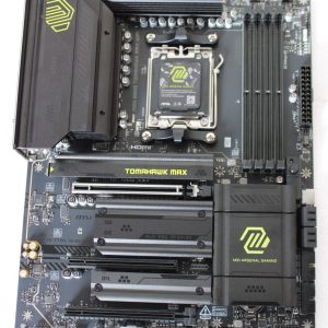 Intel procesoriaus pagrindinė plokštė MSI  SALE OUT. |  USED, REFURBISHED, WITHOUT ACCESSORIES, ONLY BACK PANEL INCLUDED 