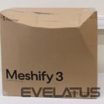 Kompiuterio dėžė Fractal Design  SALE OUT.  Meshify 3 Ambience Pro RGB Black TG | SALE OUT. SALE OUT.  Meshify 3 | Ambience Pro RGB Black TG Light Tint | ATX | DAMAGED PACKAGING, DAMAGED PAINT ON TOP 
