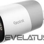 Internetinė kamera Reolink  | 4K Smart PoE Camera with ColorX Night Vision | RP-PCB8M | Bullet | 8 MP | 2.8mm/F1.6 | IP67 | H.265/H.264 | MicroSD card slot, max. 512GB 