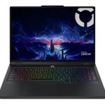 Nešiojamas kompiuteris Lenovo  Legion Pro 5 16IAX10H Intel | Eclipse Black | 16 " | OLED | WQXGA | 2560 x 1600 pixels | Glossy | Intel Core Ultra 9 | 275HX | 32 GB | SODIMM DDR5 | Solid-state drive capacity 1000 GB | NVIDIA GeForce RTX 5070 Ti | GDDR7 | 12 GB | Windows 11 Home | 802.11ax | Bluetooth version 5.2 | Keyboard language English | Keyboard backlit | Warranty 24 month(s) | Battery warranty 12 month(s) 