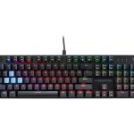 Kompiuterio klaviatūra Acer  Predator Aethon 303 | Keyboard | Wired | US | Kailh Blue | Black | Retail Pack 