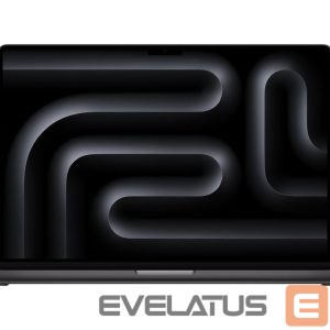 Nešiojamas kompiuteris Apple  MacBook Pro 16"  M5 Max 18C CPU, 40C GPU/48GB/2TB SSD/Space Black/SWE | 