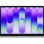Nešiojamas kompiuteris Apple  MacBook Neo 13"  A18 Pro 6C CPU, 5C GPU/8GB/256GB SSD/Silver/INT | 